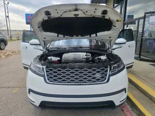 2020 Land Rover Range Rover Velar