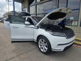 2020 Land Rover Range Rover Velar