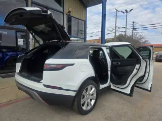2020 Land Rover Range Rover Velar