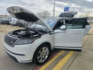 2020 Land Rover Range Rover Velar