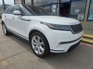 2020 Land Rover Range Rover Velar