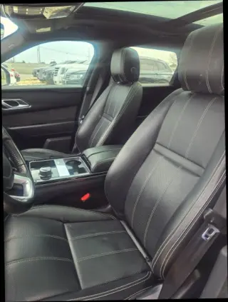 2020 Land Rover Range Rover Velar