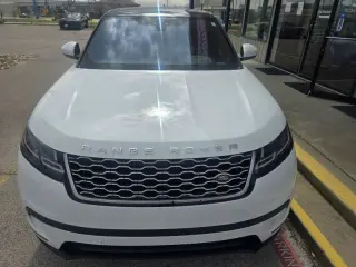 2020 Land Rover Range Rover Velar