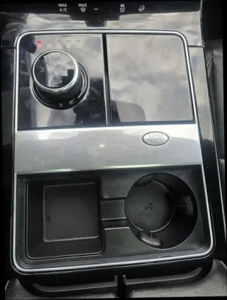 2020 Land Rover Range Rover Velar