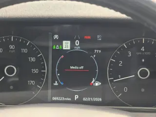 2020 Land Rover Range Rover Velar