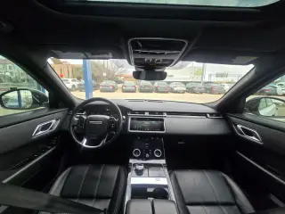 2020 Land Rover Range Rover Velar