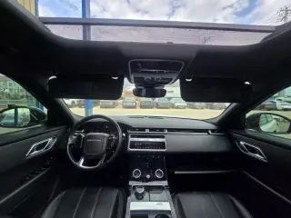 2020 Land Rover Range Rover Velar