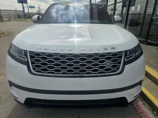 2020 Land Rover Range Rover Velar