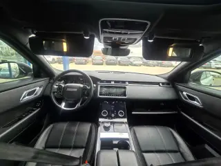 2020 Land Rover Range Rover Velar
