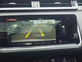 2020 Land Rover Range Rover Velar