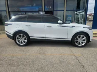 2020 Land Rover Range Rover Velar