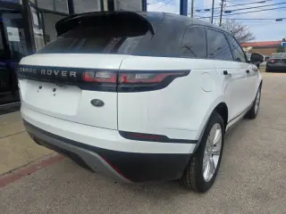 2020 Land Rover Range Rover Velar