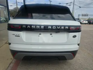 2020 Land Rover Range Rover Velar
