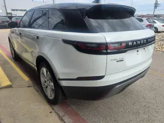 2020 Land Rover Range Rover Velar
