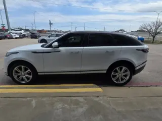 2020 Land Rover Range Rover Velar