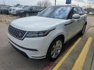 2020 Land Rover Range Rover Velar