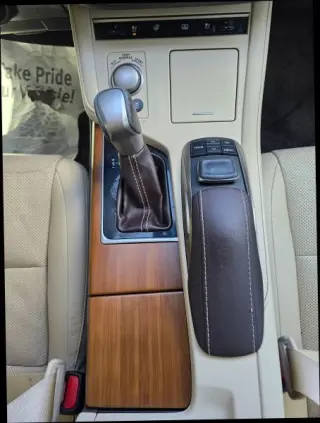 2017 LEXUS ES 300h
