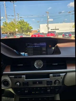 2017 LEXUS ES 300h