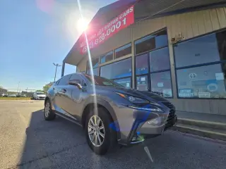 2020 LEXUS NX 300