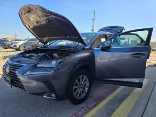 2020 LEXUS NX 300