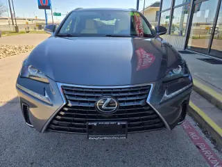 2020 LEXUS NX 300