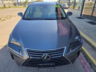 2020 LEXUS NX 300