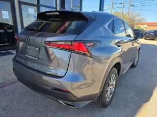 2020 LEXUS NX 300