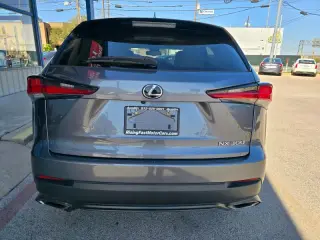 2020 LEXUS NX 300