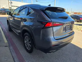 2020 LEXUS NX 300