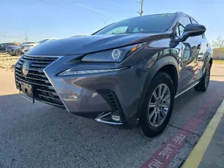 2020 LEXUS NX 300