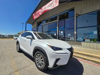 2020 LEXUS NX 300