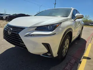 2020 LEXUS NX 300