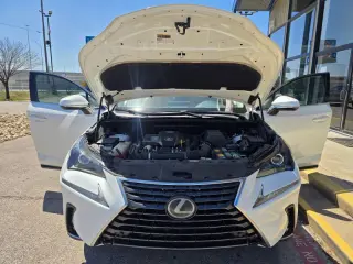 2020 LEXUS NX 300