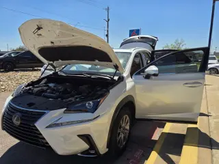 2020 LEXUS NX 300