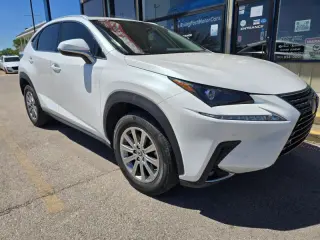 2020 LEXUS NX 300