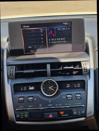 2020 LEXUS NX 300