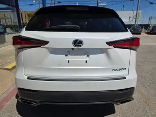 2020 LEXUS NX 300