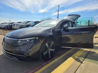 2023 Mercedes-Benz EQS 450+