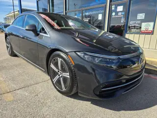 2023 Mercedes-Benz EQS 450+