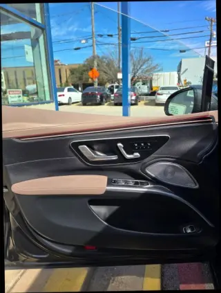 2023 Mercedes-Benz EQS 450+