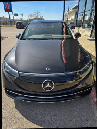 2023 Mercedes-Benz EQS 450+