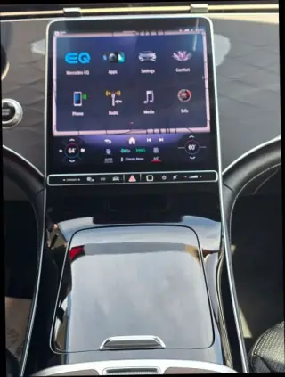 2023 Mercedes-Benz EQS 450+