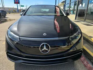 2023 Mercedes-Benz EQS 450+