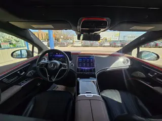 2023 Mercedes-Benz EQS 450+