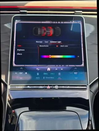 2023 Mercedes-Benz EQS 450+