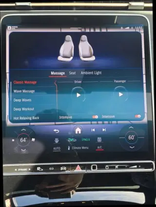 2023 Mercedes-Benz EQS 450+