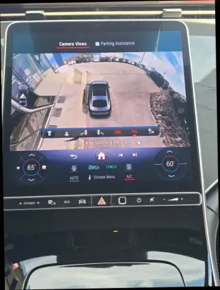 2023 Mercedes-Benz EQS 450+
