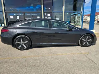 2023 Mercedes-Benz EQS 450+