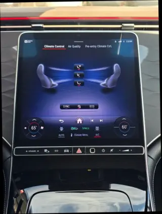 2023 Mercedes-Benz EQS 450+