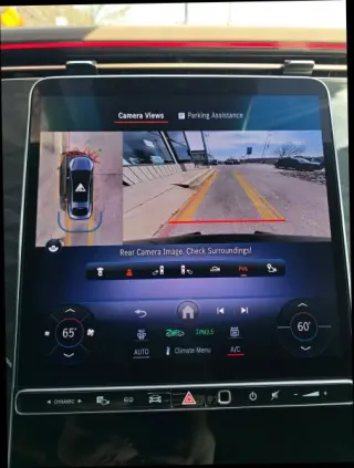 2023 Mercedes-Benz EQS 450+